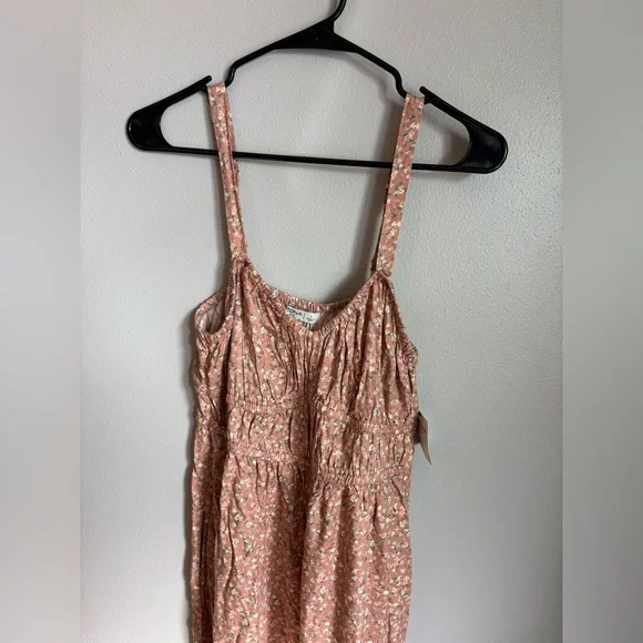 Floral Jumpsuit size large NWT - Picture 6 of 6